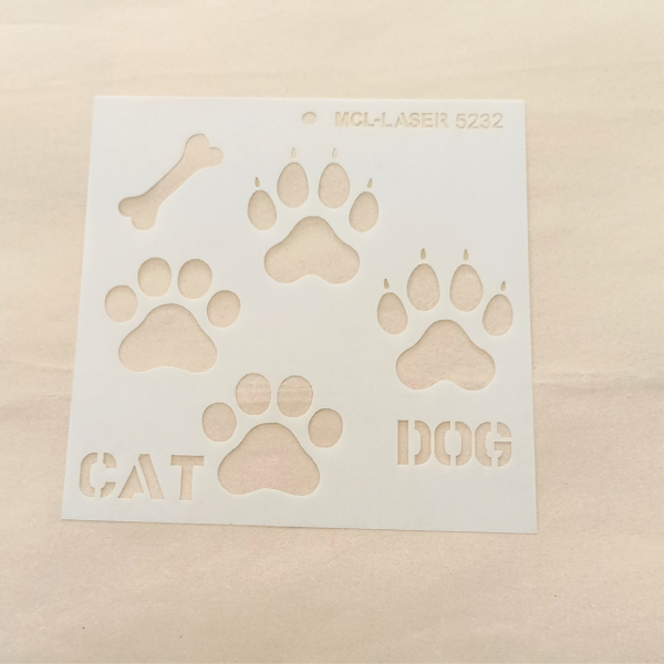 Producto - Stencil 15x15 MCL5232