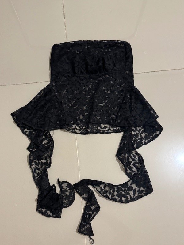 Producto - STRAPLESS ENCAJE