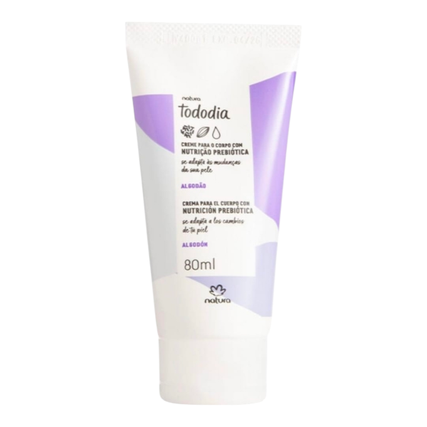 Producto - Crema corporal Algodón