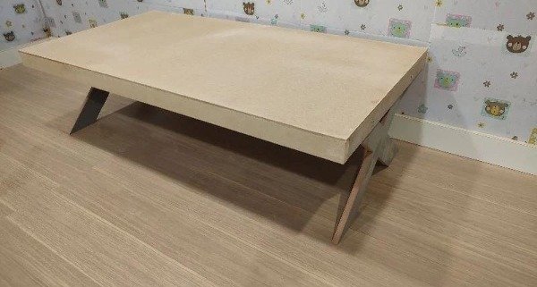 Producto - mesa Picnic MDF desarmable