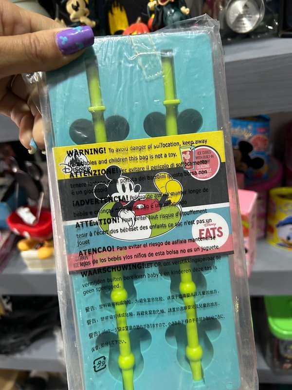 Producto - Molde para heladitos o hielitos