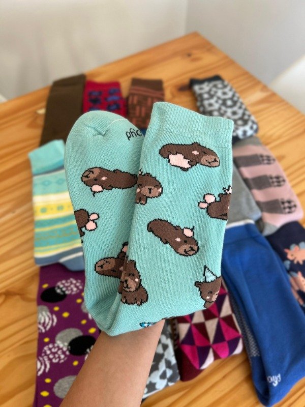 Producto - VERDE AGUA ESTAMPA TERMICA