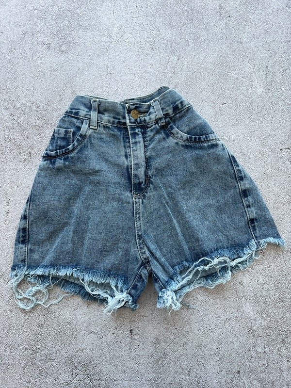 Producto - Short azul newwww