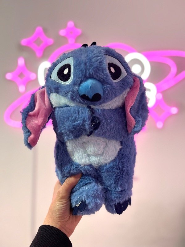 Producto - Stitch que Respira