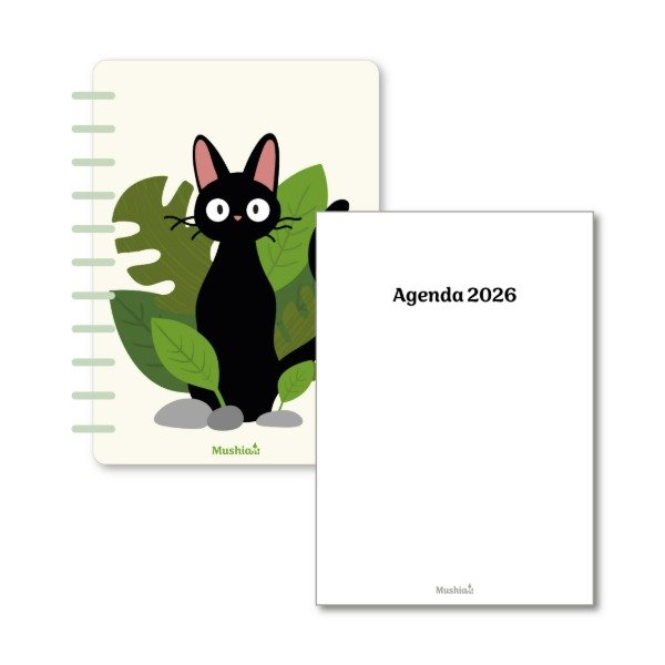 Producto - Agenda 2026 - Gato