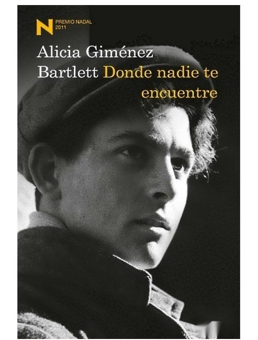 Producto - Donde nadie te encuentre - Alicia Giménez Bartlett
