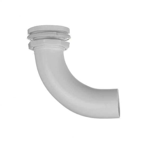Producto - Codo Plastico Largo para Mochila - Baqua