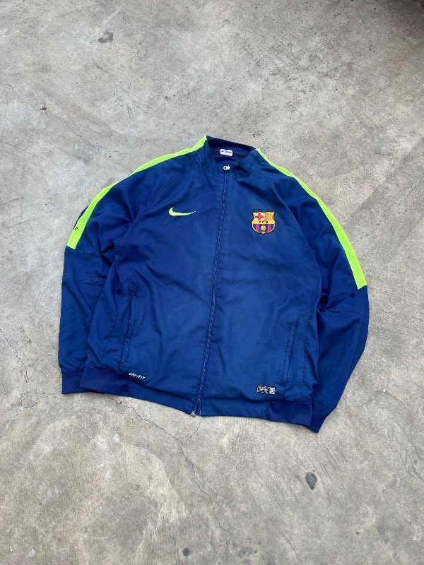 Producto - ROMPEVIENTO BARCELONA  NIKE ORIGINAL