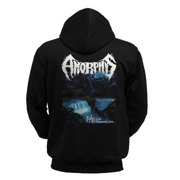 Canguro amorphis tales of a thousand lakes