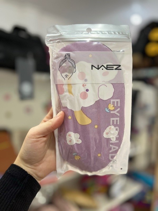 Producto - Antifaz con gel