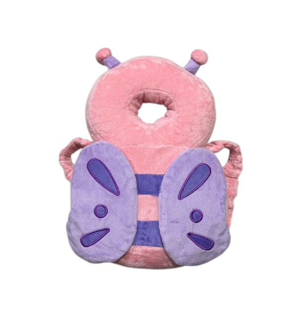 Producto - MOCHILA PROTECTORA ANTICAIDA MARIPOSITA