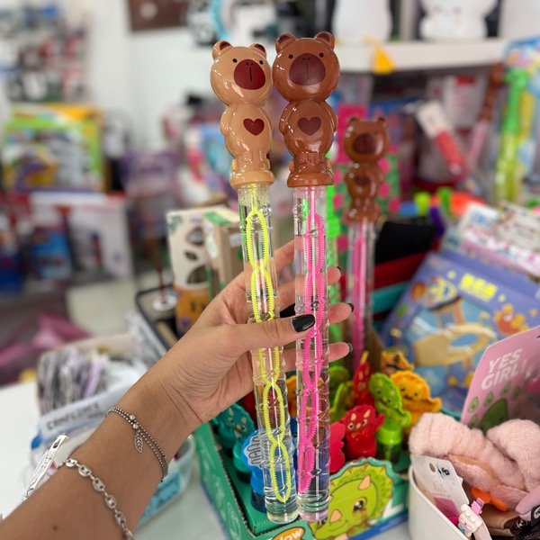 Producto - Burbujero largo capy 6914