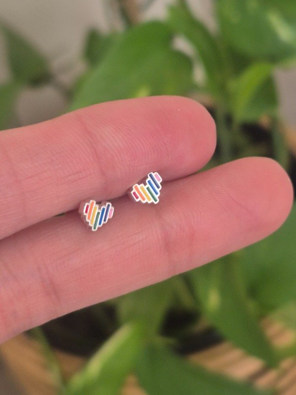 Producto - Aros corazon