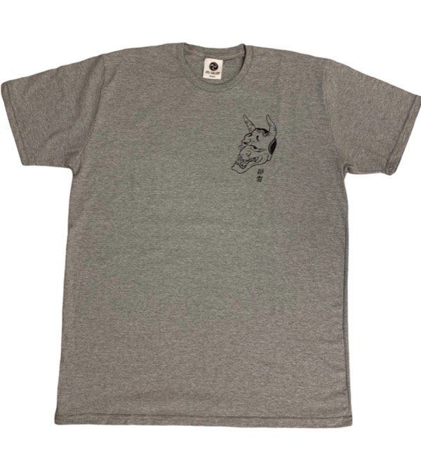 Producto - Remera HANNYA gris