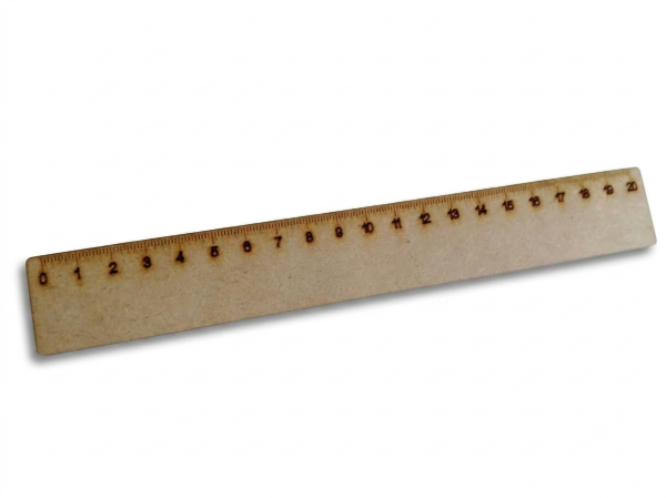 Producto - Regla 20cm lisa - 1