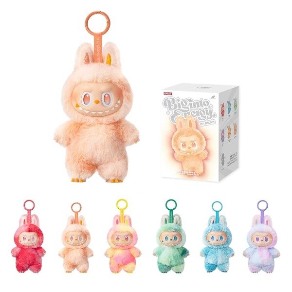 Producto - BLIND BOX BIG INTO ENERGY - LABUBU OFICIAL POPMART