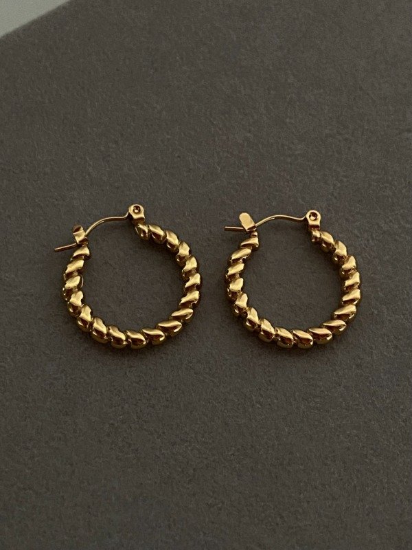 Producto - Argollas Croissant