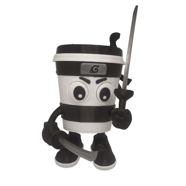 Producto - Cappuccino Assassino