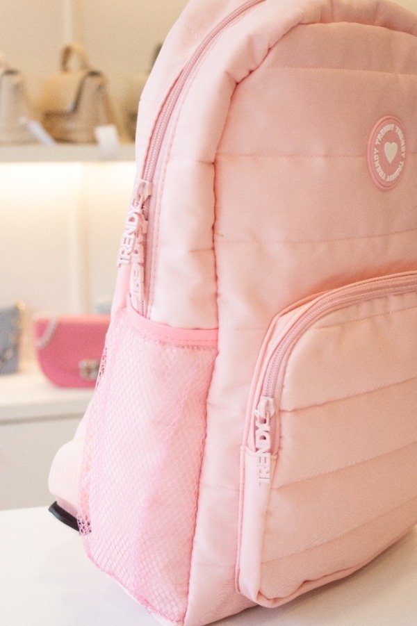Producto - Mochila Zuna Rosa - 2