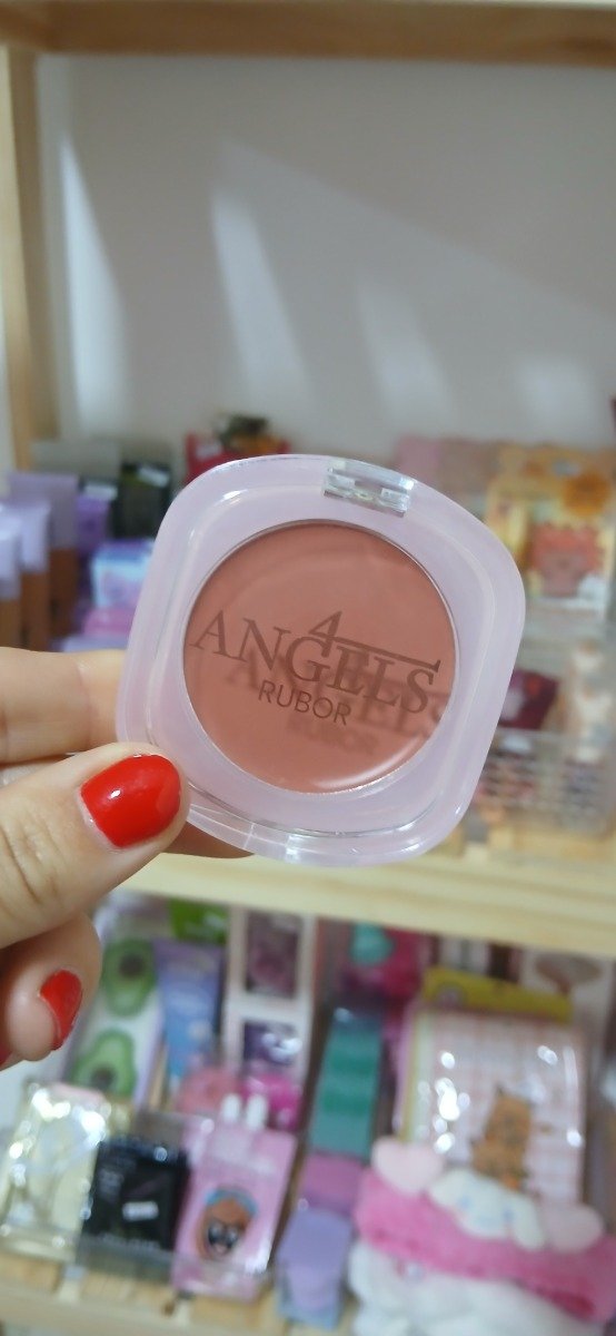 Producto - Rubor 4 angeles coral