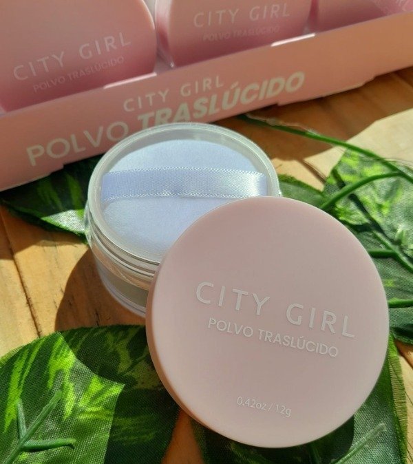 Producto - Polvo traslucido