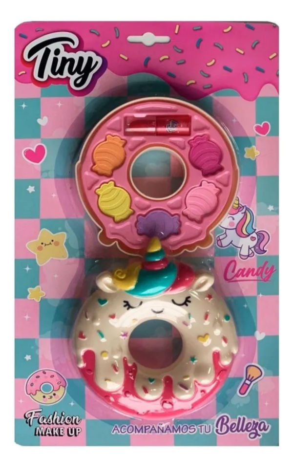 Producto - Set de Maquillaje Dona