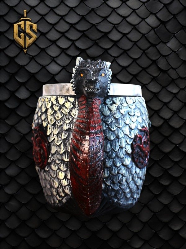 Producto - Chop Targaryen - Game of Thrones - 1
