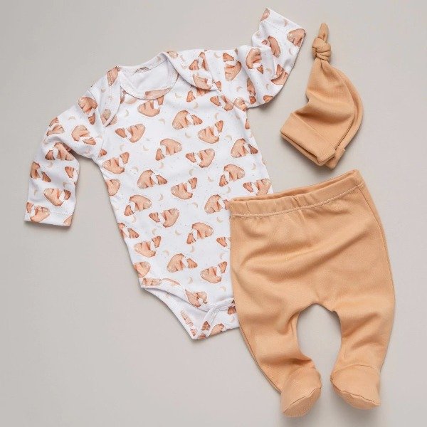 Producto - Ajuar 3 piezas FAMILIA