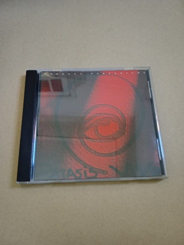 Producto - Éxtasis - Ratones Paranoicos - Sony Music 1994 - 0