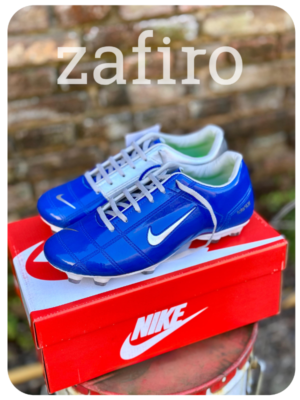 Producto - Botín Nike 90 Azul