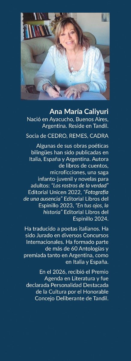 Producto - TRAS EL MURO de Ana María Caliyuri - 2