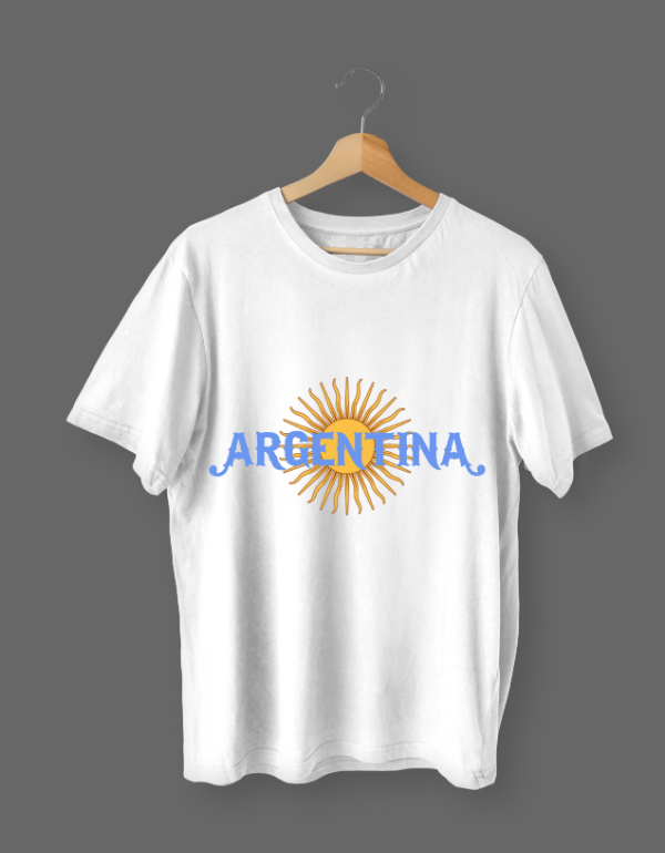 Producto - Remera Argentina - 1