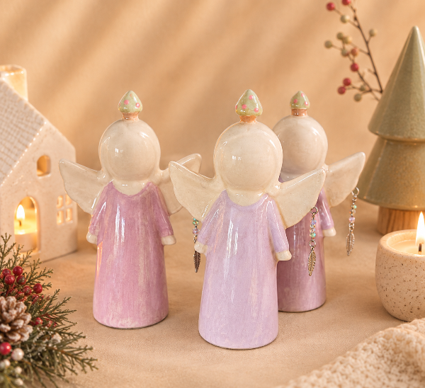 Producto - Angel navideño - 1