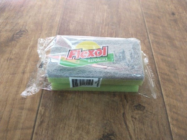Producto - Esponja Flexol "gigante"