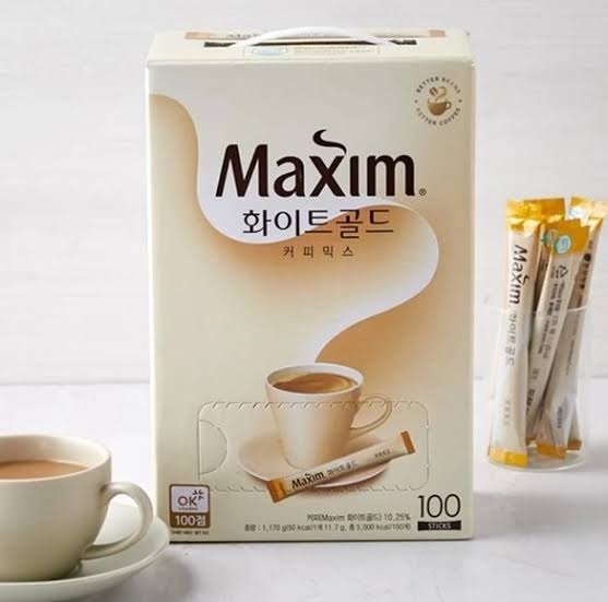 Producto - Stick Maxim White Gold
