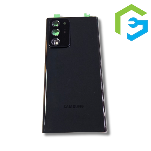 Producto - Tapa Trasera Samsung Note 20 Ultra Con cubrelente - 2