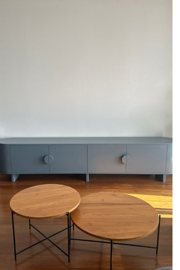 Producto - RACK GREY