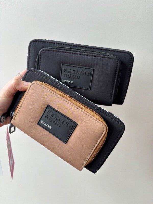 Producto - Billetera Skora Feeling doble - 0