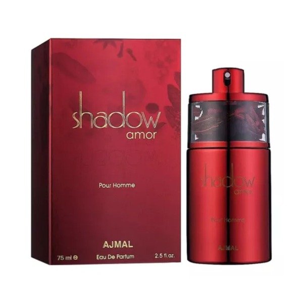 Producto - Ajmal shadow amor perfume árabe original