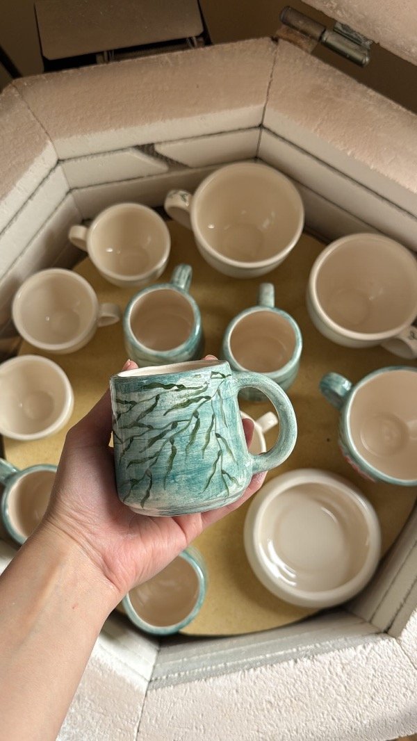 Producto - Taza ALGAS