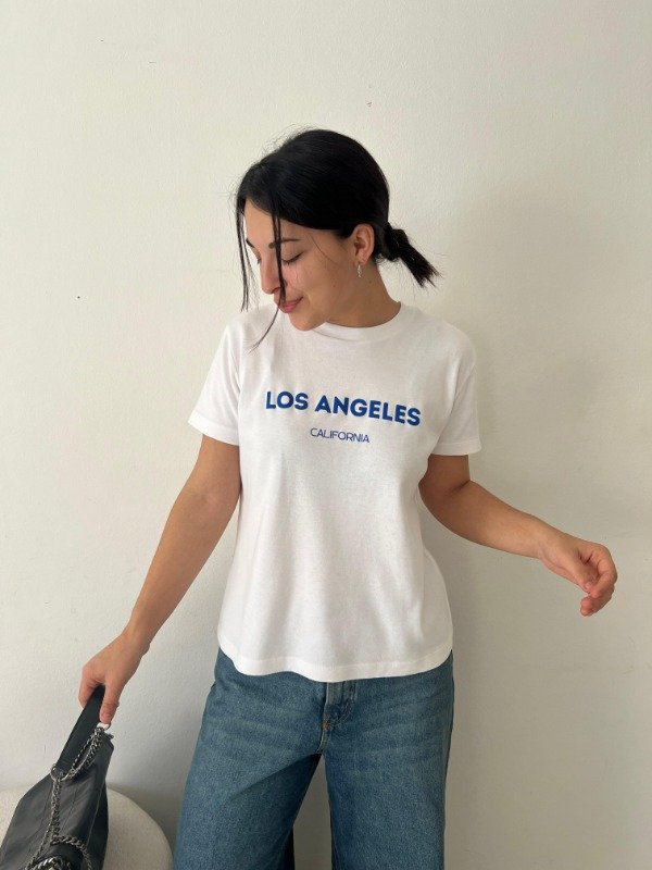 Producto - Remera Los Angeles