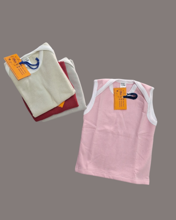 Producto - Chaleco Rosa