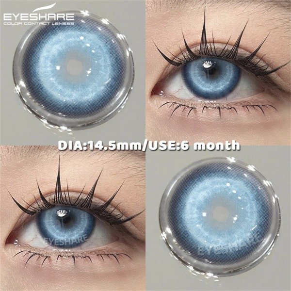 Producto - Rhine Blue - Eyeshare (Precio x Par)