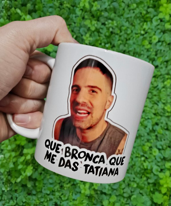 Producto - Martín Cirio // Que bronca que me das Tatiana