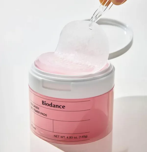 Producto - Biodance gel toner pads collagen x 140 g.