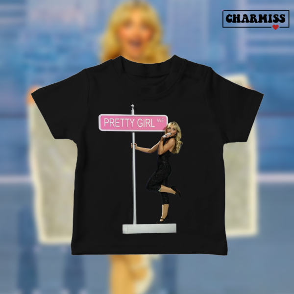 Producto - Baby Tee- pretty girl av 2 - 0