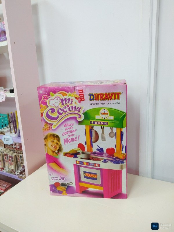 Producto - Cocinita grande duravid