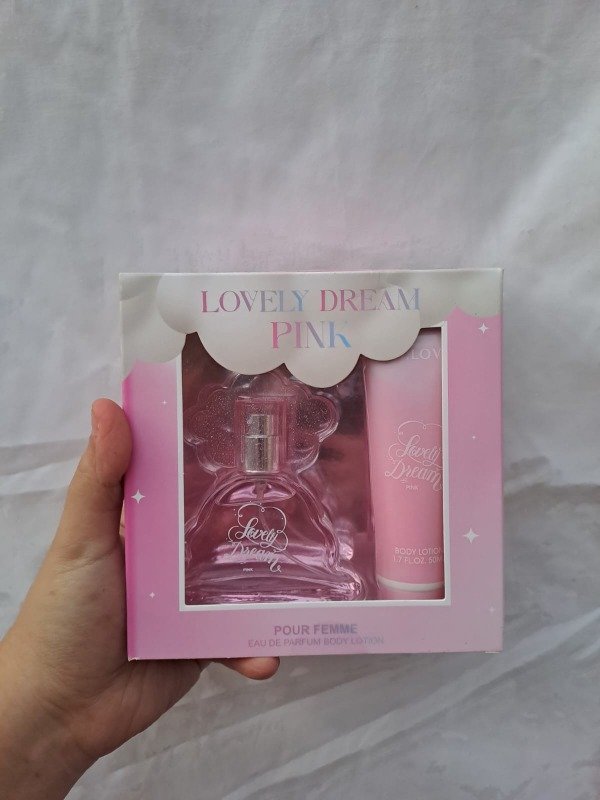 Producto - Kit perfume+crema 50ml - 1