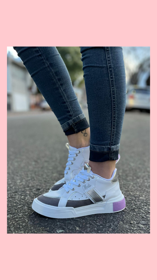 Producto - ZAPATILLAS URBANAS