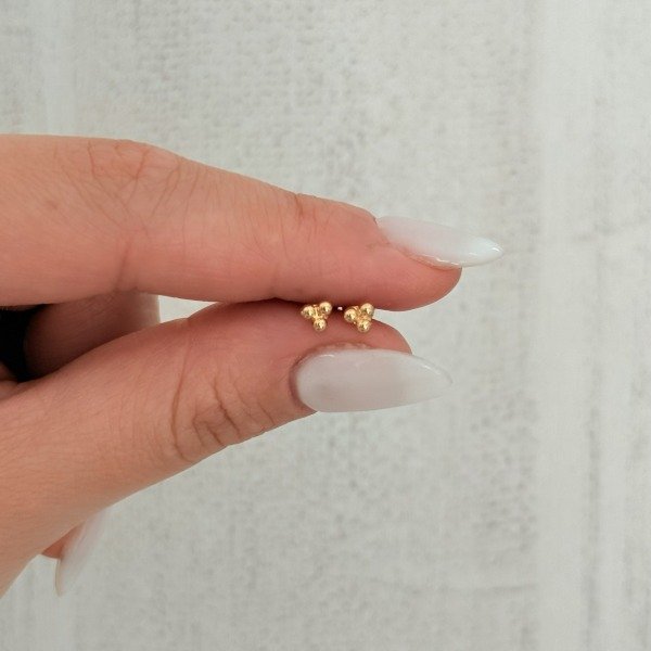 Producto - Aros abridores triángulo tres pelotitas